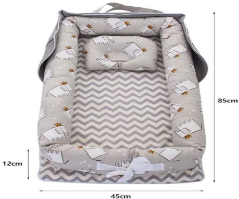 Portable Baby lounger bed