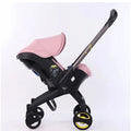 4 in 1 Baby Stroller/Car Seat