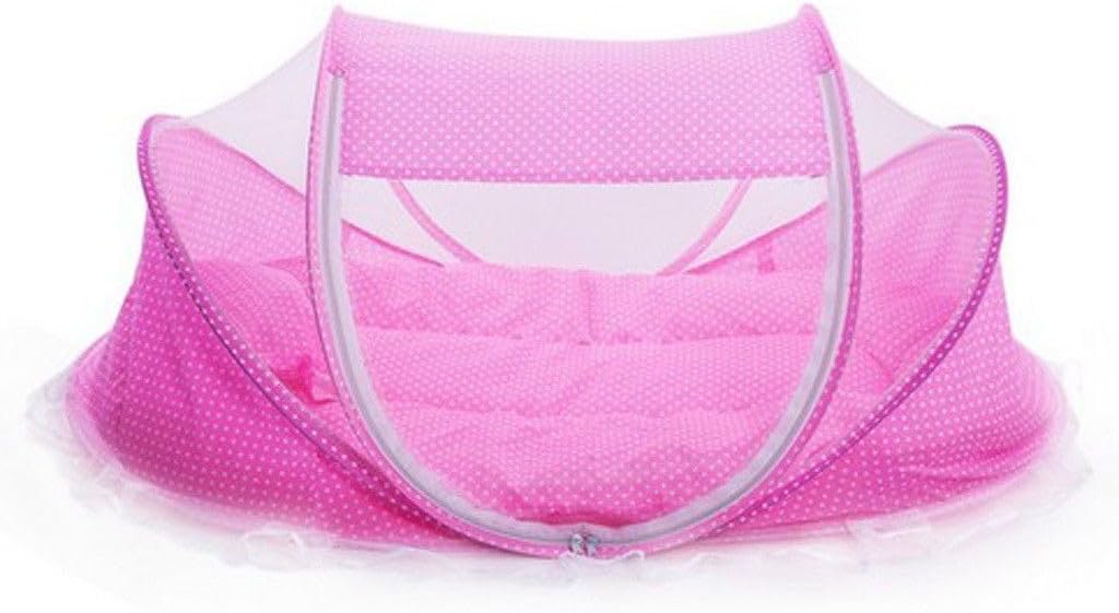 Portable Folding Anti-Mosquito Cradle Bed Tent