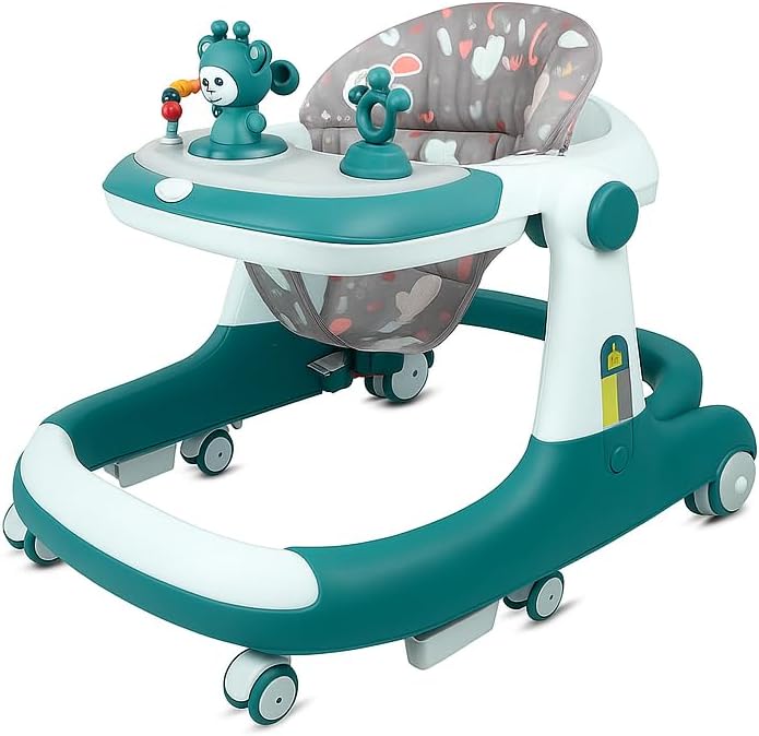 Multifunctional Push Toy Baby Walker