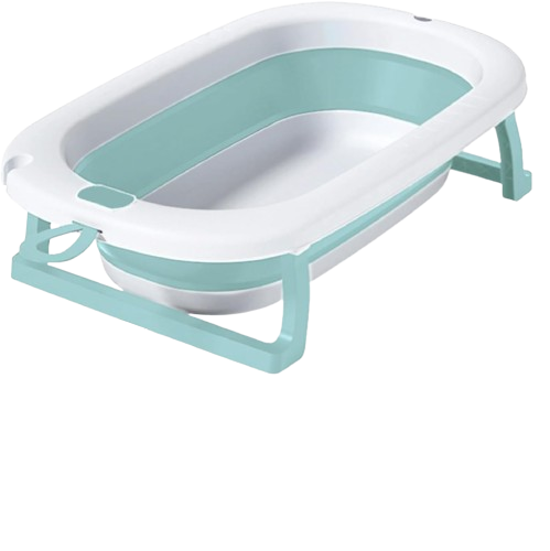 Collapsible Baby Bathtub