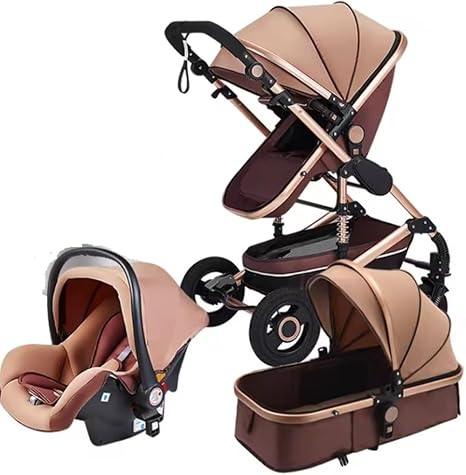 3 in 1 Baby Stroller