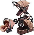 3 in 1 Baby Stroller