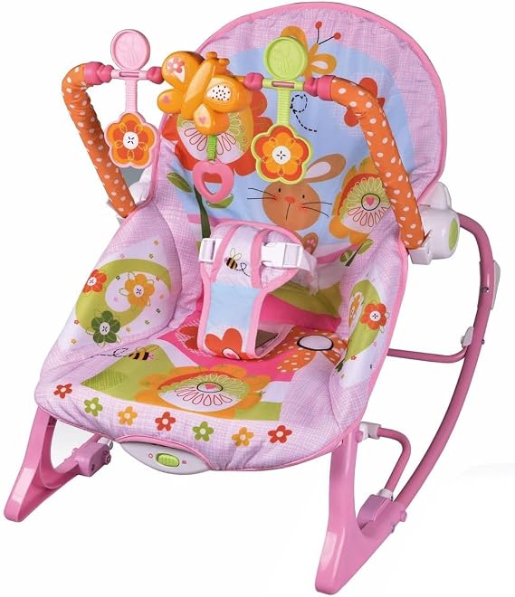 3-in-1 Electric Rocking Chair