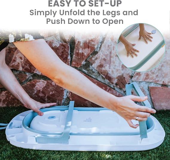 Collapsible Baby Bathtub