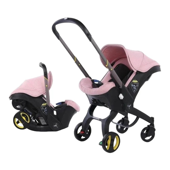 4 in 1 Baby Stroller/Car Seat