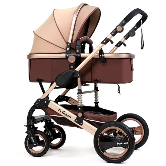 Belecoo Modern 2-in-1 stroller