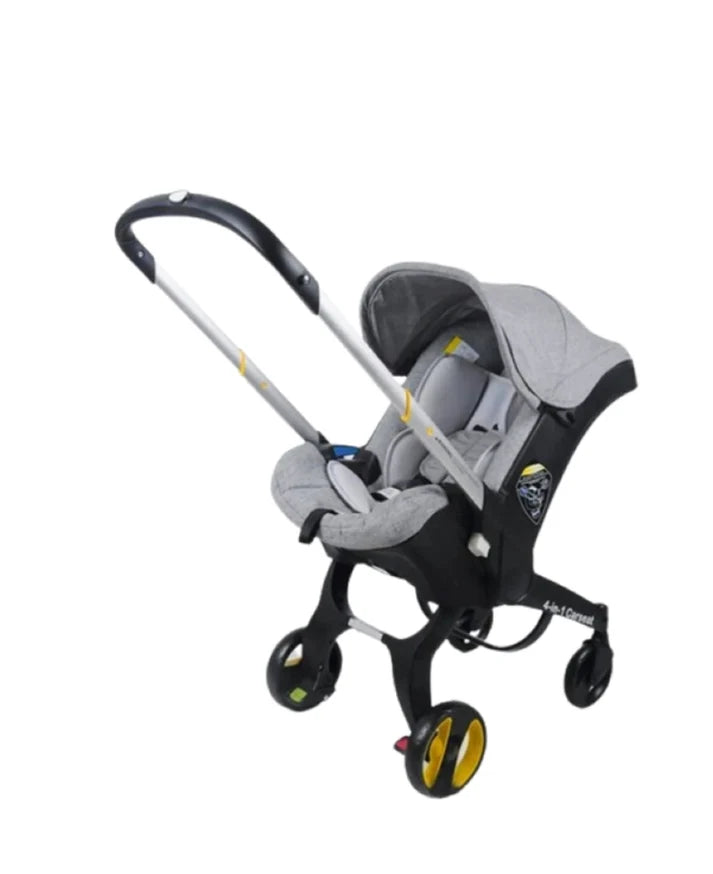 4 in 1 Baby Stroller/Car Seat