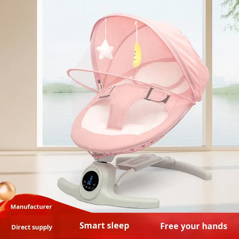 High Quality Electric Baby Swings