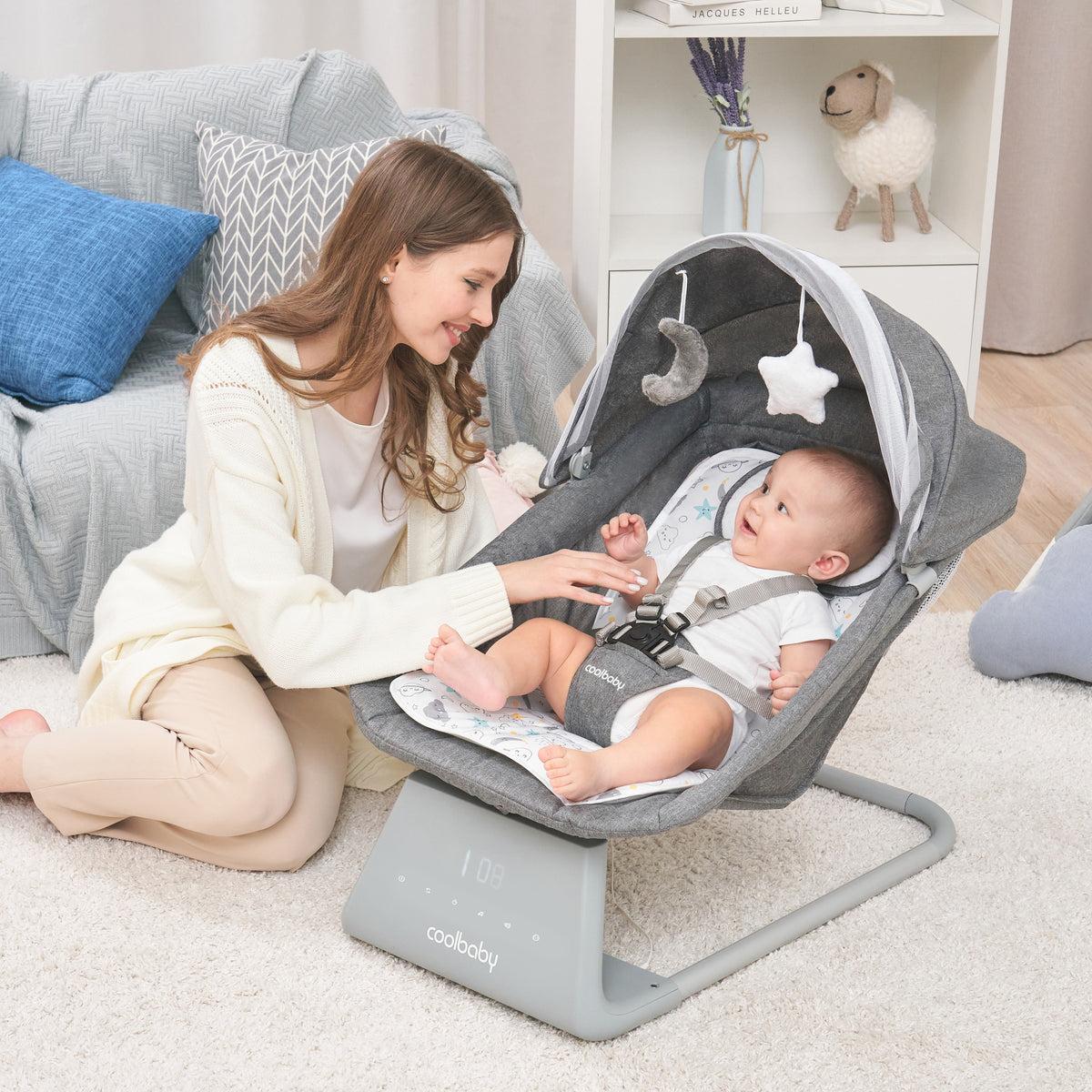 Cool Baby Rocking Chair Baby & Electric Swing