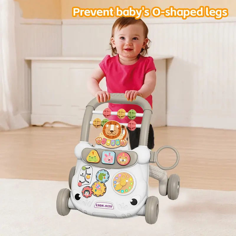 Baby Push Along Walker