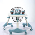 Multifunctional Baby Walker With Music
