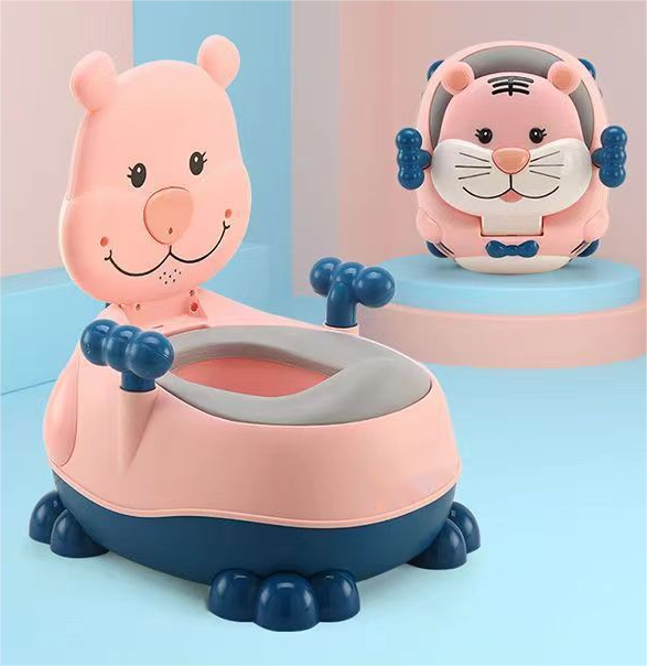 Cartoon Portable Baby Toilet Seat for Potty