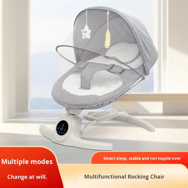 High Quality Electric Baby Swings