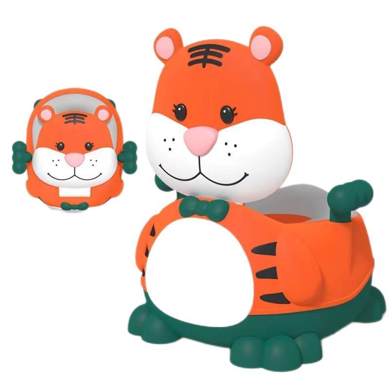 Cartoon Portable Baby Toilet Seat for Potty