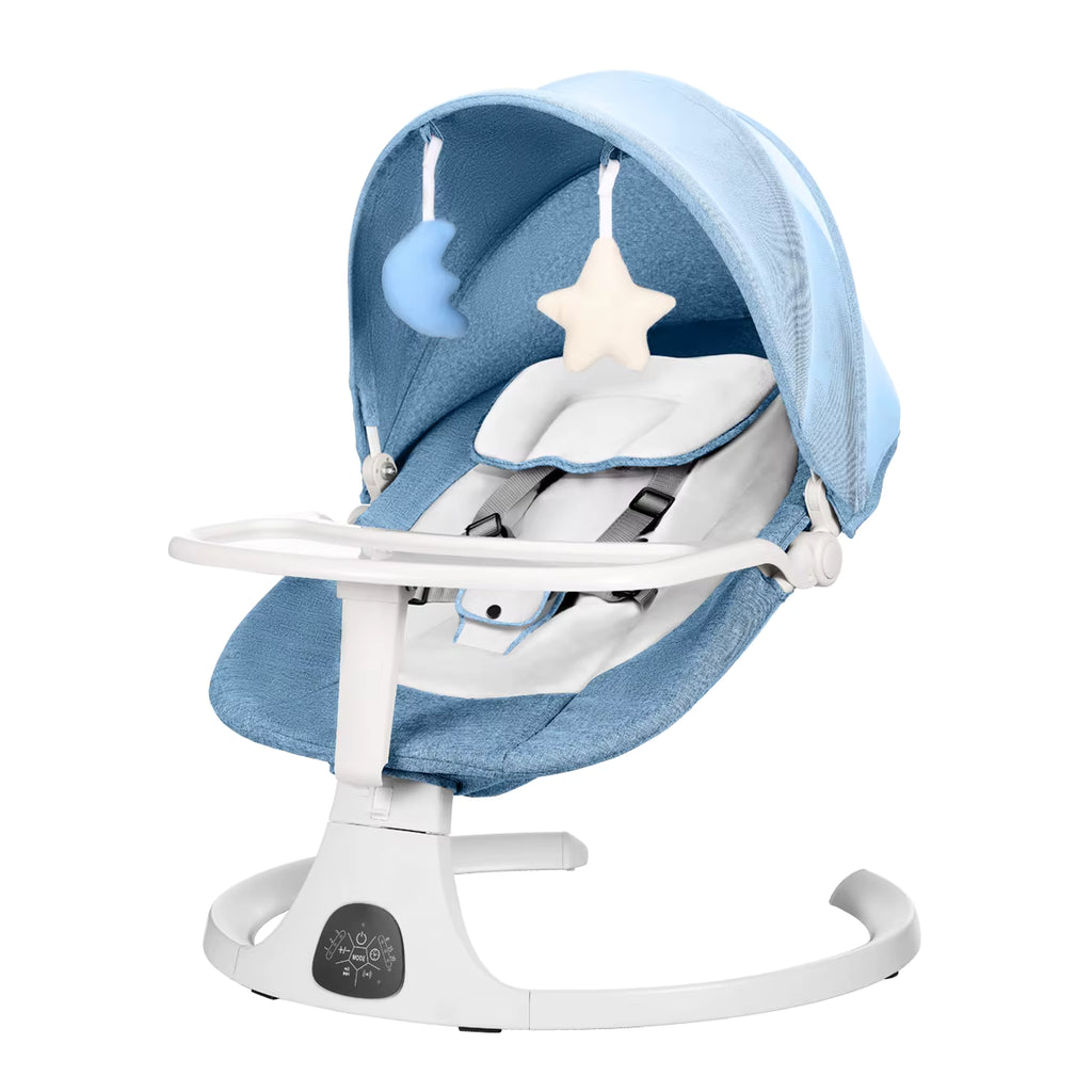 Mastela Baby Rocking Swing Chair Adjustable Multi-Motion