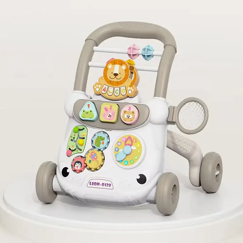 Baby Push Along Walker