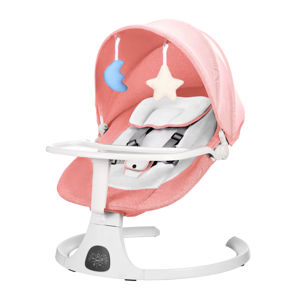 Mastela Baby Rocking Swing Chair Adjustable Multi-Motion