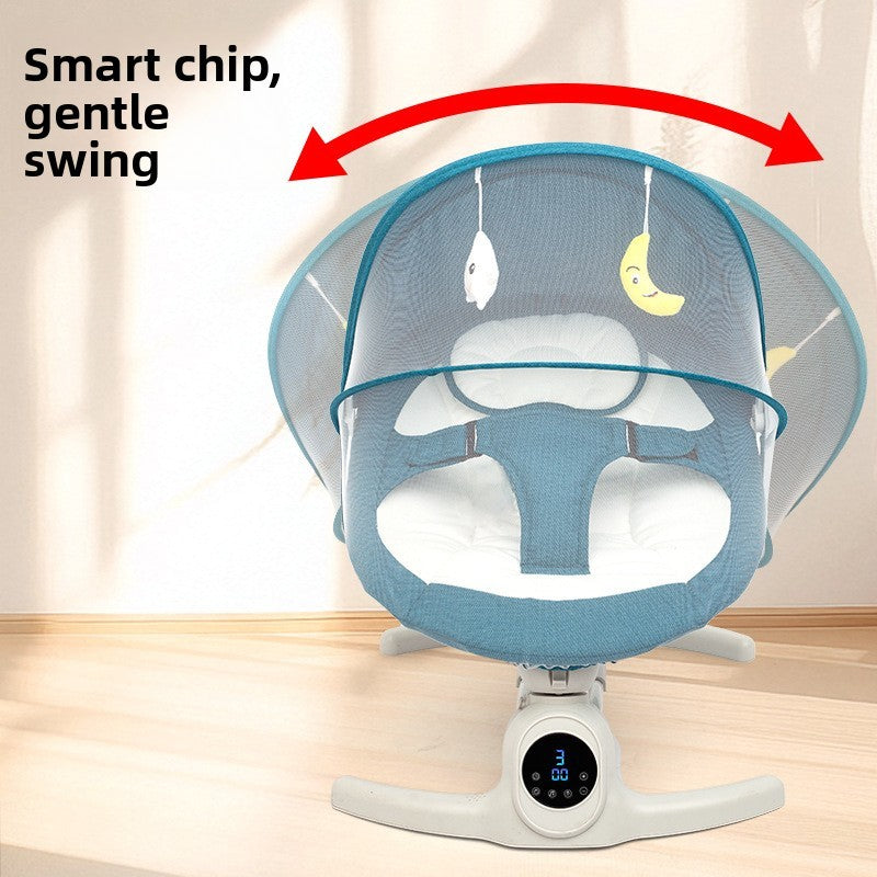 High Quality Electric Baby Swings