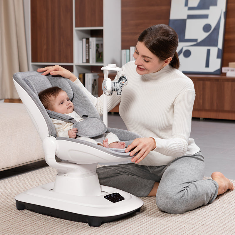 Mastela Baby Rocking Swing Chair Adjustable Multi-Motion