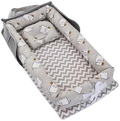 Portable Baby lounger bed