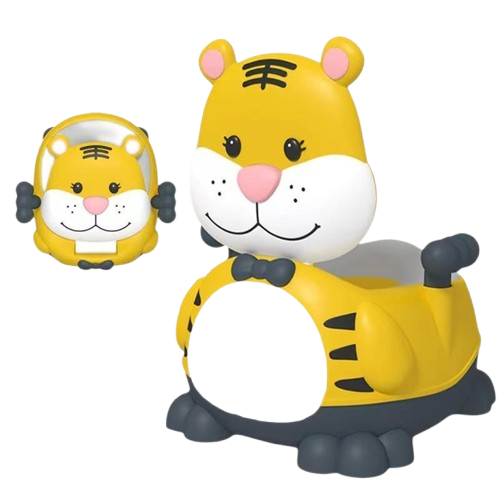 Cartoon Portable Baby Toilet Seat for Potty
