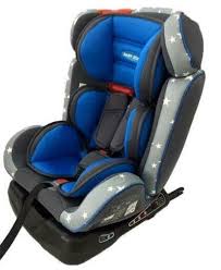 Kids Car seat With Isofx