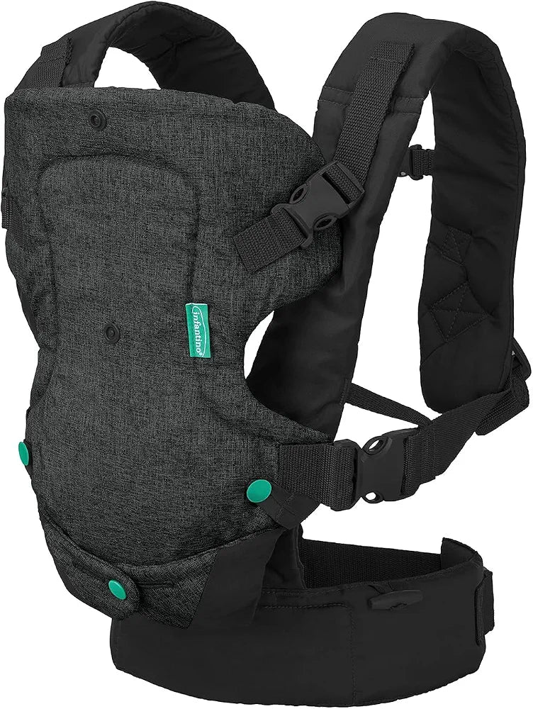 Infantino Flip 4-in-1 Convertible Baby Carrier