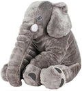 Elephant Cuddle Baby Pillow – Soft, Cuddly, and Comfortable