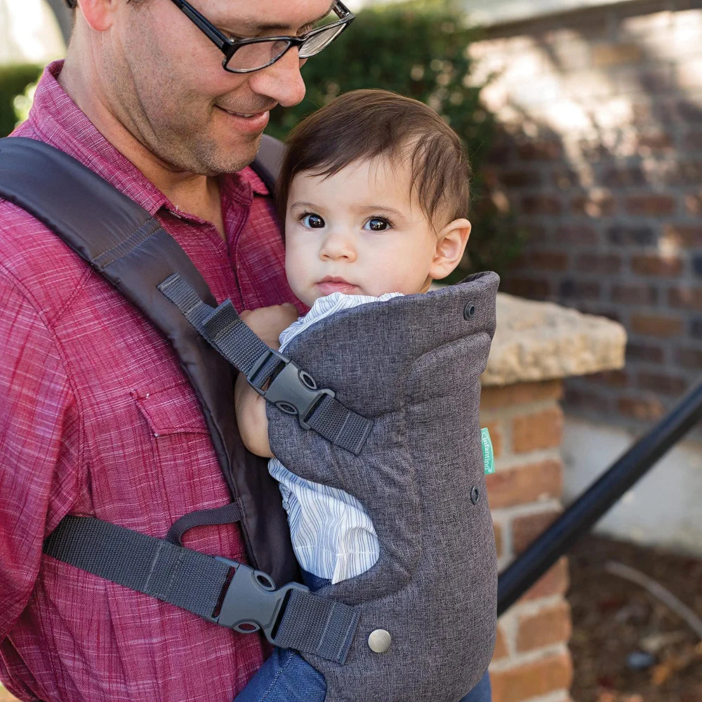 Infantino Flip 4-in-1 Convertible Baby Carrier