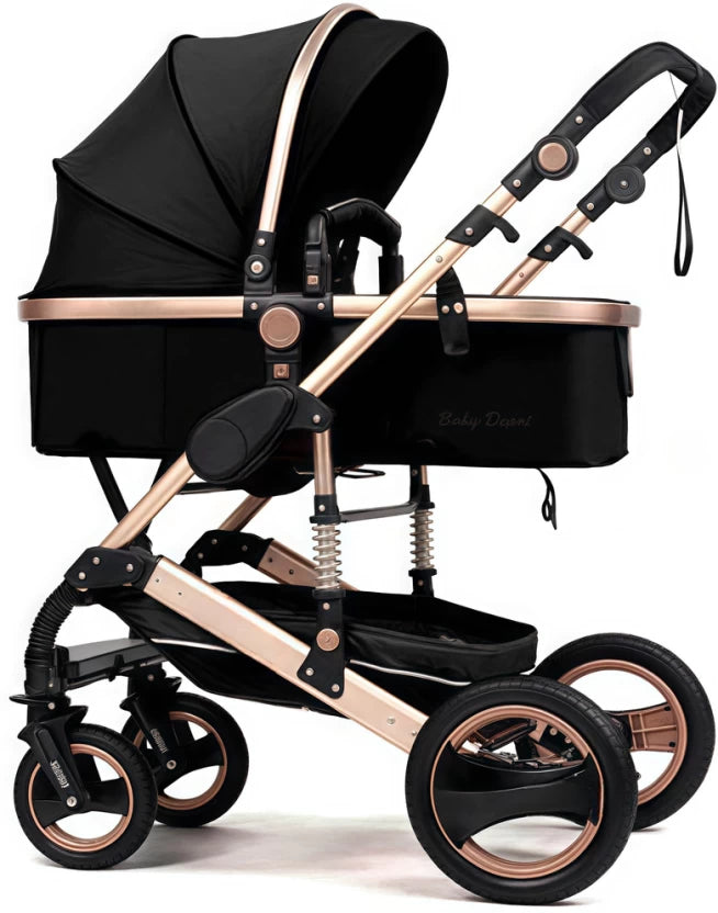 Belecoo Modern 2-in-1 stroller