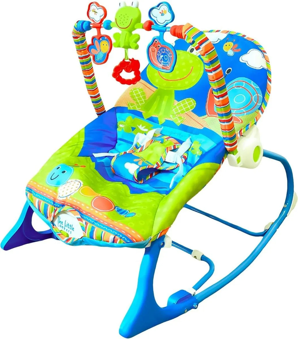 3-in-1 Electric Rocking Chair